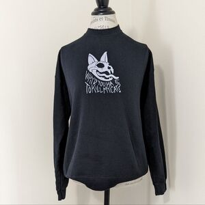 Love Joy Northern Autumn tour sweatshirt